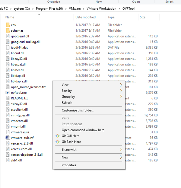 How to convert VMware to VirtualBox virtual machine ADMFactory