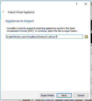 How to convert VMware to VirtualBox virtual machine | ADMFactory