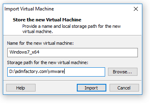 How to convert VirtualBox to VMware virtual machine | ADMFactory