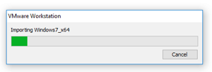 How to convert VirtualBox to VMware virtual machine | ADMFactory